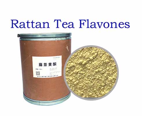 藤茶黄酮